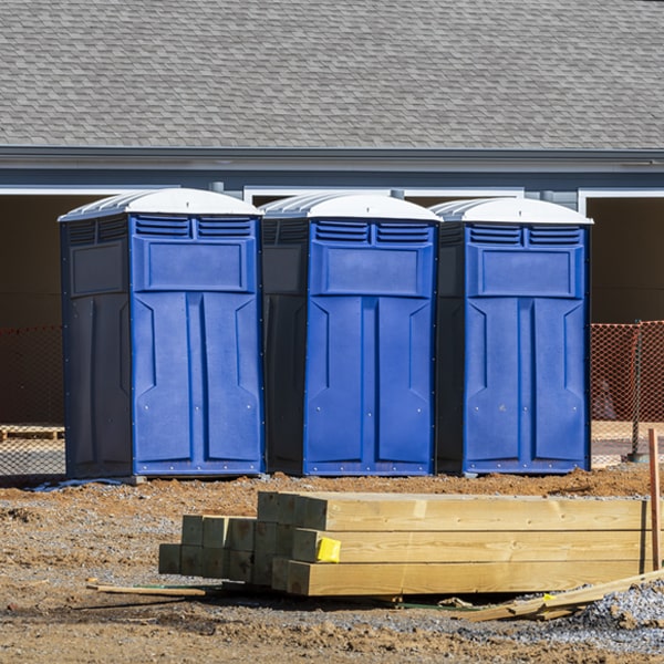are porta potties environmentally friendly in Wells